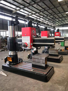 High Quality Z3050x16 Standing Electric Radial Drilling Machine Metal Rocker Arm <b>Drill</b> Machine Prices - Product Image 5