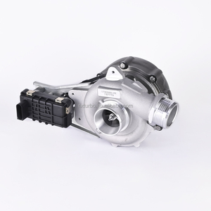 Turbocompresseur complet GT2056V 757779 8603498 pour <span class=keywords><strong>Volvo</strong></span> S60 <span class=keywords><strong>S80</strong></span> V70 XC70 XC90 2.4D5 136Kw I5D P2 <span class=keywords><strong>2005</strong></span>- - Product Image 3