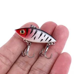 VIB fishing lure 4CM/2.75G plastic Artificial hard bait bionic bait fishing lure