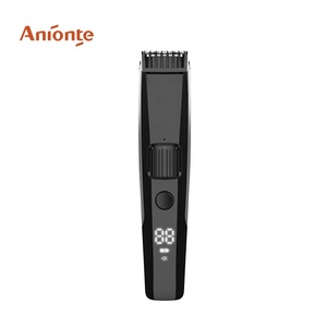 <span class=keywords><strong>Tondeuse</strong></span> à cheveux de <span class=keywords><strong>bonne</strong></span> qualité pour hommes, rasoir à moteur DC Rechargeable, nouvelle collection 2020 - Product Image 2