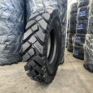 Neumáticos de Excavadora DUHOW de Alta Calidad, Tipo Bias OTR, Modelo DH917, de Goma, Certificados ISO9001, 7.50-16, 8.25-16, 9.00-16, 8.25-20, 9.00-20 - Product Image 1