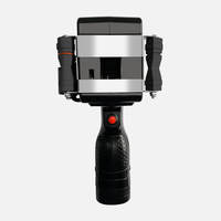 Impresora de Inyección de Tinta Portátil TIJ de 600DPI, Máquina de Codificación Industrial Portátil para Marcar Códigos de Lote, Códigos QR y Códigos de Barras en Todas las Superficies