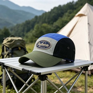 Gorras de Béisbol Personalizadas al por Mayor de Alta Calidad, Transpirables, Impermeables, de Secado Rápido, con Logotipo Bordado, 100% Algodón para Mujer - Product Image 1