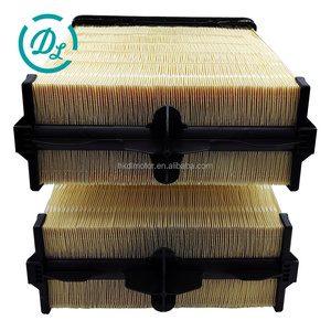 Eexcavastart ไส้กรองอากาศหลักทนทานเปลี่ยนเหมาะกับเครื่องยนต์อย่างมีประสิทธิภาพ AF55015 - Product Image 1
