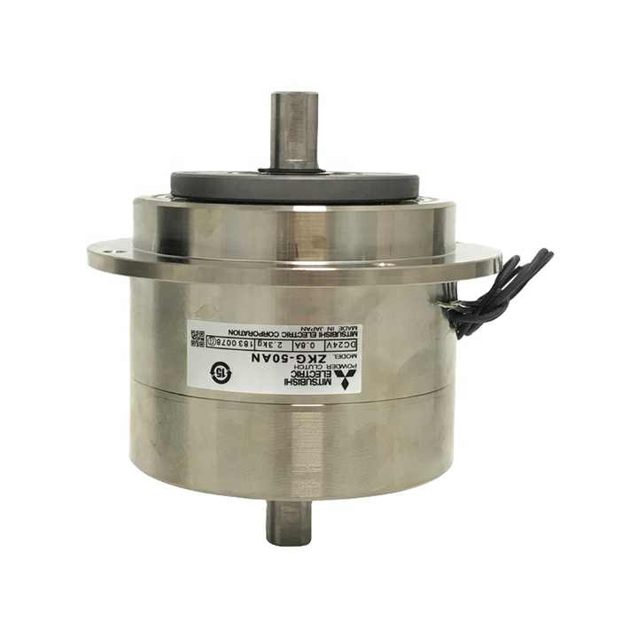 ZKG-50AN Magnetic Powder Clutch - High Performance & Efficiency