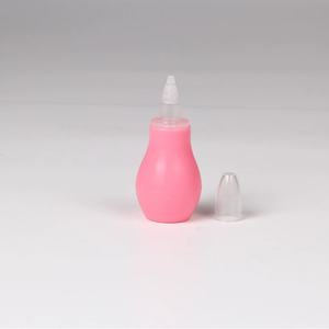 <strong>Syringe</strong> Baby Nasal Aspirator Wash Irrigator Nose Cleaner Rinsing Device with Cleanable and Reusable Silicone Nasal Suction Tip - Product Image 5