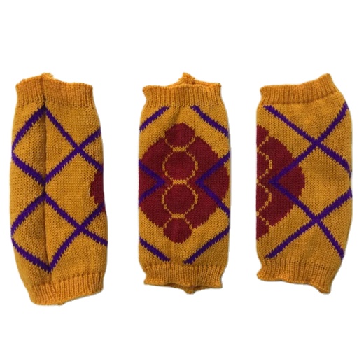 Китай дешевые высококачественные акриловые волокна или шерсть вязаная крышка бутылки