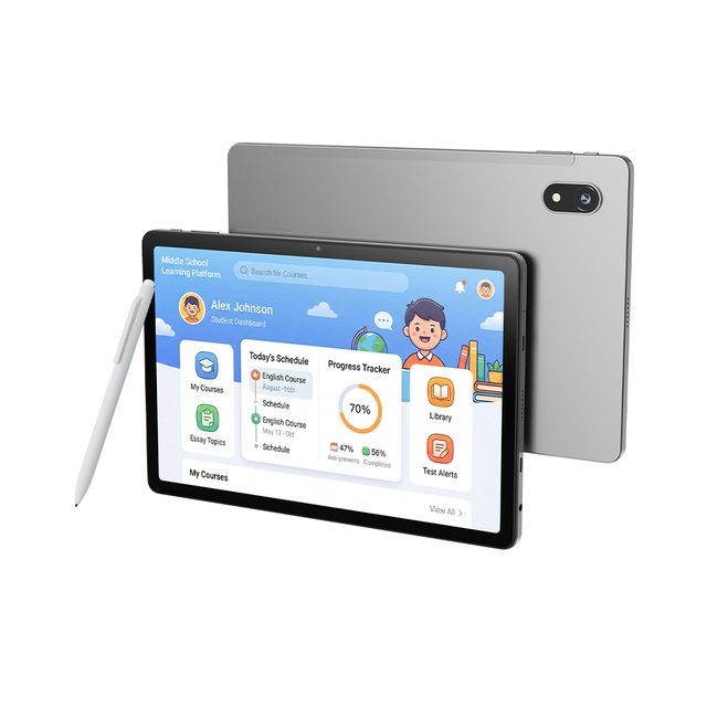 Hospital Clinical Use Bedside Patient Monitoring Paperless Medical Solution EMR Stylus Tablet Octa Core Digital Drawing Tablet