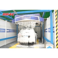 AA4C 22kW 비접촉식 자동 세차기 AA-TC360P 물 펌프 차량 장비