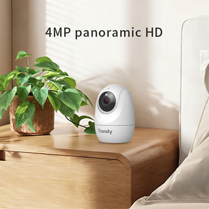 Moniteur Bébé Wi-Fi Tiandy avec Vision Nocturne Couleur, Caméra Wi-Fi 4MP, Alarme Wi-Fi, Audio Bidirectionnel, pour la Maison TD-H652N - Product Image 5
