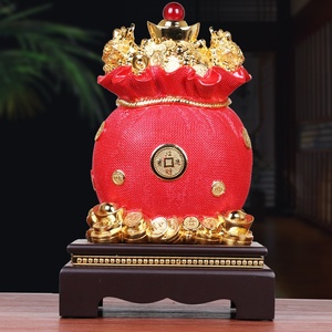 Artículos <span class=keywords><strong>de</strong></span> Feng Shui 2026, <span class=keywords><strong>Bolsa</strong></span> <span class=keywords><strong>de</strong></span> Dinero <span class=keywords><strong>de</strong></span> Fibra <span class=keywords><strong>de</strong></span> Vidrio, Adornos <span class=keywords><strong>de</strong></span> <span class=keywords><strong>Bolsa</strong></span> <span class=keywords><strong>de</strong></span> Oro, <span class=keywords><strong>Bolsa</strong></span> <span class=keywords><strong>de</strong></span> <span class=keywords><strong>la</strong></span> Suerte, Recipiente para Monedas, Artesanías <span class=keywords><strong>de</strong></span> Resina, Figuras <span class=keywords><strong>de</strong></span> Poliresina - Product Image 3