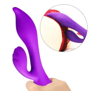 萨克斯玩具成人阴道振动器女性手淫装置假阴茎兔子振动器女性性玩具