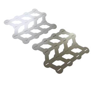 Lámina <span class=keywords><strong>de</strong></span> Acero Niquelado <span class=keywords><strong>de</strong></span> 0.15mm <span class=keywords><strong>de</strong></span> Espesor, 4s4p, para Soldadura <span class=keywords><strong>de</strong></span> Paquetes <span class=keywords><strong>de</strong></span> Baterías 21700 - Product Image 6