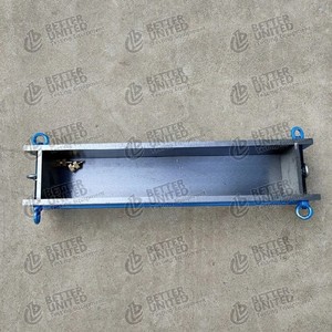 150*150*750 thép bê tông nén uốn chùm Khuôn thiết bị kiểm tra - Product Image 5