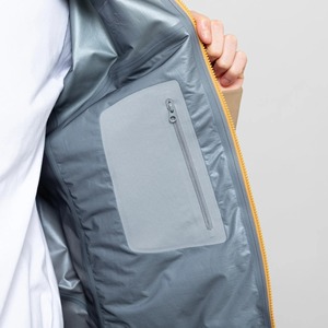 Giacca Tecnica <span class=keywords><strong>GORE</strong></span>-<span class=keywords><strong>TEX</strong></span> Personalizzata, Resistente e Leggera con Membrana EPE, Riflettore RECCO, Cappuccio a Basso Profilo, Impermeabile e Antivento - Product Image 5