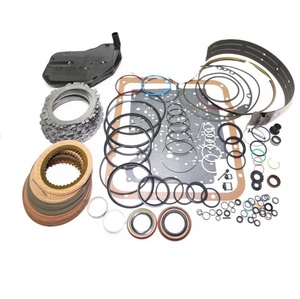 4l60e hộp số tự động Đại Tu tổng thể xây dựng lại <span class=keywords><strong>Kit</strong></span> thép tấm ma sát cho GMC Chevy Cadillac Buick - Product Image 2