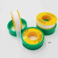 Pour les plombiers : Ruban de teflon professionnel, ruban d'étanchéité en PTFE haute densité, anti-fuite pour les raccords de tuyauterie, réparation de la salle de bain et de la cuisine