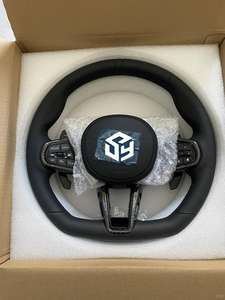 <span class=keywords><strong>Volante</strong></span> para Toyota Supra, <span class=keywords><strong>Volante</strong></span> de Alcántara Mk5 Supra, <span class=keywords><strong>Volante</strong></span> de Fibra de Carbono Hecho a Medida, Diseño Deportivo 86 - Product Image 6