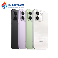 Smartphone Xiaomi Redmi Note 17 Pro Max 5G Versi Global NFC Kamera 50MP Layar AMOLED 6,83 inci HyperCharge 100W Snapdragon 6 Gen 5