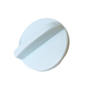 Perilla de termostato para refrigerador y congelador, tapa giratoria de ajuste de temperatura, pieza de repuesto universal para refrigerador y congelador - Product Image 4