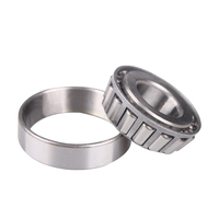 Roulements à rouleaux coniques BMT F-569032.TR1 45x75x19.8mm en acier chromé 500kN pour roues de camion