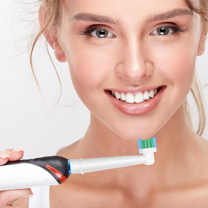 Têtes de rechange pour brosse à dents électrique, poils doux, nettoyage en profondeur, accessoires compatibles pour soins bucco-dentaires, fabricant OEM - Product Image 6