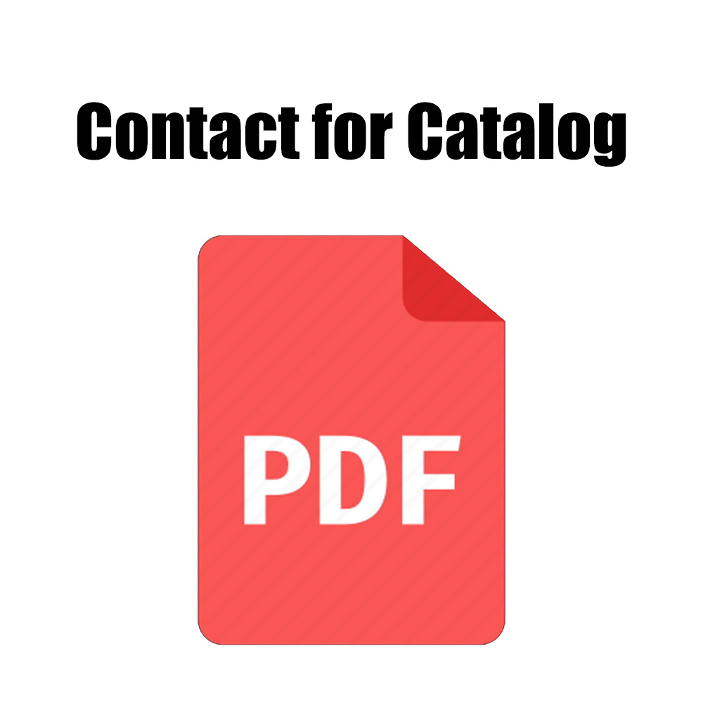 Contact for Catalog