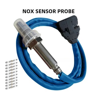 MAN TGX TGS TGL TGM 유로6 트럭용 5WK96783B 5WK96783A 51154080018 51154080011 질소산화물(Nox) 산소 센서 24V - Product Image 4