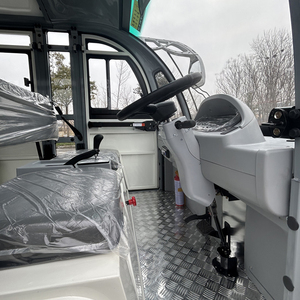 Xe tham quan kín 14 hành khách - Product Image 6