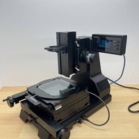 Objectif de microscope numérique VH-M100 VHM100 haute résolution pour PLC