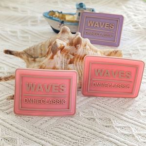 Patchs PVC souples transparents 3D personnalisés avec logo en relief thermique, patchs PVC en caoutchouc, patchs PVC en silicone, velcro thermocollant - Product Image 3