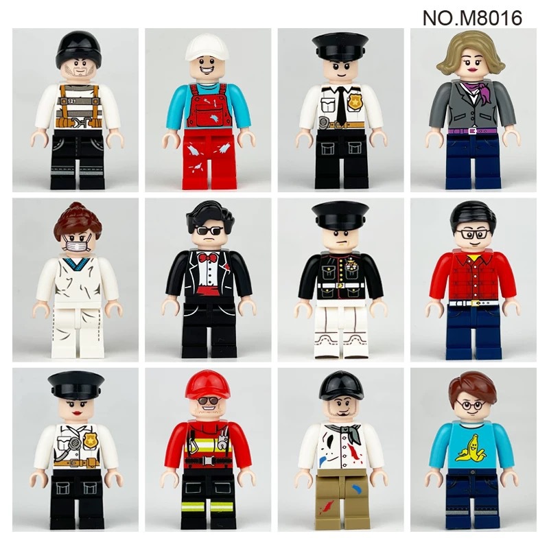 M8016 (12 PCS SET)