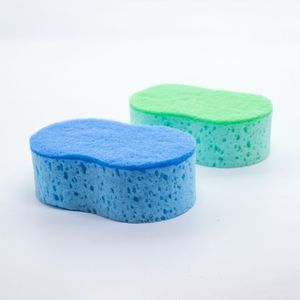 Éponge de <span class=keywords><strong>mer</strong></span> naturelle Bain Corps Douche Lavage Salle de bain Éponge de douche - Product Image 4