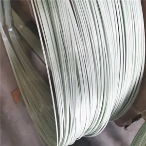 White Black Colorful Long Pultrusion Fiberglass Rod 0.8mm 1mm 2mm 3mm 4 mm 5mm 10mm Fiberglass Rod