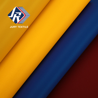 Chất Lượng Cao Lạ Mắt Bền Chống Rách 290T Nylon Twill Kết Hợp Dệt Kim 100% Túi Xách Nylon Ba Lô Vải