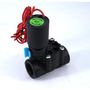 Válvula Solenoide Zanchen de 1/2 Pulgada AC 24V para Control de Flujo de Agua y Aire en Riego, Tipo Válvula Piloto - Product Image 2