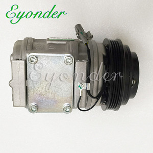 Auto-Ersatzteile 10PA15C Klimaanlagen-Kompressor 4PK für Toyota Hilux <span class=keywords><strong>RZN</strong></span> 4-Zylinder 2,0L 2,7L 3RZFE - Product Image 3