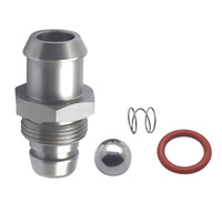 مجموعة صمام سحب 16E844 SS مصنعة بدقة لـ Graco X7/X5/LTS15 - تحل مشكلة عدم التحضير والتدفق العكسي، تدعم التصنيع حسب الطلب (OEM/ODM)