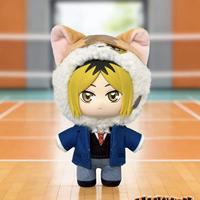 Meilleure Vente VolleybalI Youth Blind Box Plush Mascot Pendant Doll Movie TV Theme Genuine Accessories Toys Unisex Original