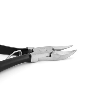 Stainless Steel Cuticle Clippers Eagle Beak Nail Trimmer Portable For Nail Inflammation And Onychomycosis Treatment - Product Image 4