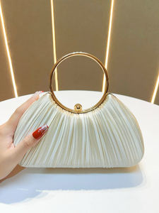 2026 New Fashion Rhinestone Evening Bag Fashion Ladies Women's tote bags Luxury crystal evening bags <b>Wedding</b> <b>clutch</b> bag - Product Image 2