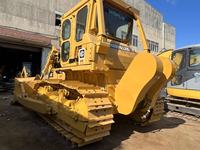 Prix inférieur CAT D7G avec treuil pour Offre Spéciale bulldozer d'équipement d'occasion CAT D7G avec état de fonctionnement brillant