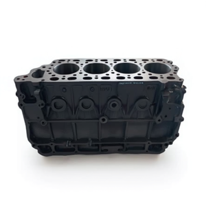 บล็อกกระบอกสูบ G3620 G3563 C7 C7.3 เครื่องยนต์ดีเซล สำหรับรถบรรทุกในประเทศ อะไหล่หล่อแบบ OEM - Product Image 1
