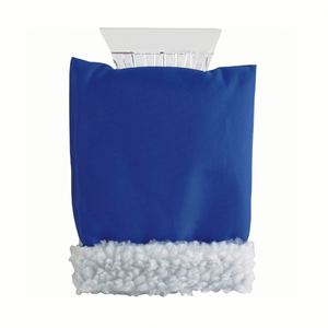 Grattoir à neige pour voiture avec logo personnalisé, gants de nettoyage, outil de déneigement, grattoir à glace pour nettoyer les vitres de voiture - Product Image 2