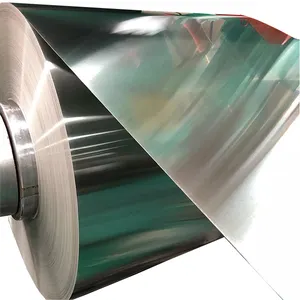 Hot Sell Cold Rolled 1.4304 Stainless Steel 304 316L Sheets/coils 400 Series In 2B Brush Hair Line 8K Mirror Finish
