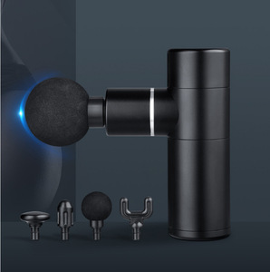 OEM Xách Tay Mini Điện Fascia Súng Cầm Tay Nhào Máy Thư Giãn Cơ Bắp Massage Súng Cho Cơ Bắp Thư Giãn - Product Image 5