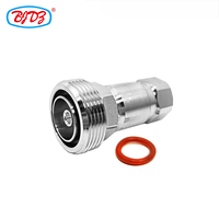 Alimentation d'usine N Type/ 4.3-10 Mini DIN/7/16 Din/prise mâle femelle Jack pince à 90 degrés pour connecteur RF de câble Superflex 1/2 "1/2