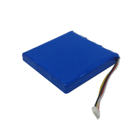 Batterie rechargeable haute capacité 11,1 V 3S 6000 mAh 50100100 pour serrure intelligente à longue autonomie