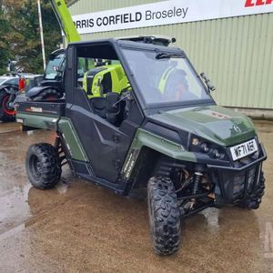 Nuovo 2026 <span class=keywords><strong>CORVUS</strong></span> TERRAIN DX4 PRO UTV - Product Image 1