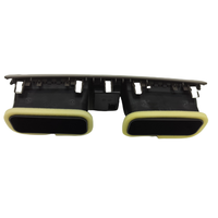 55660-06100 55660-06030 Panneau de climatisation de voiture A/C pour Toyota Camry 2007-2011 A/C évent